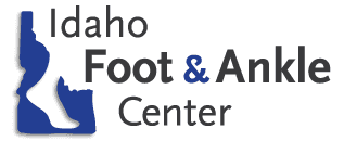 Idaho Foot and Ankle Center Logo
