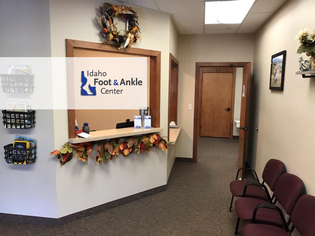 Idaho Foot and Ankle Center Rexburg Office