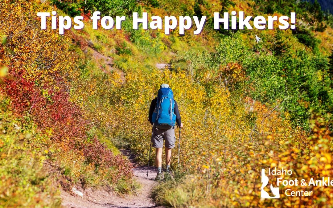Happy Hiking!