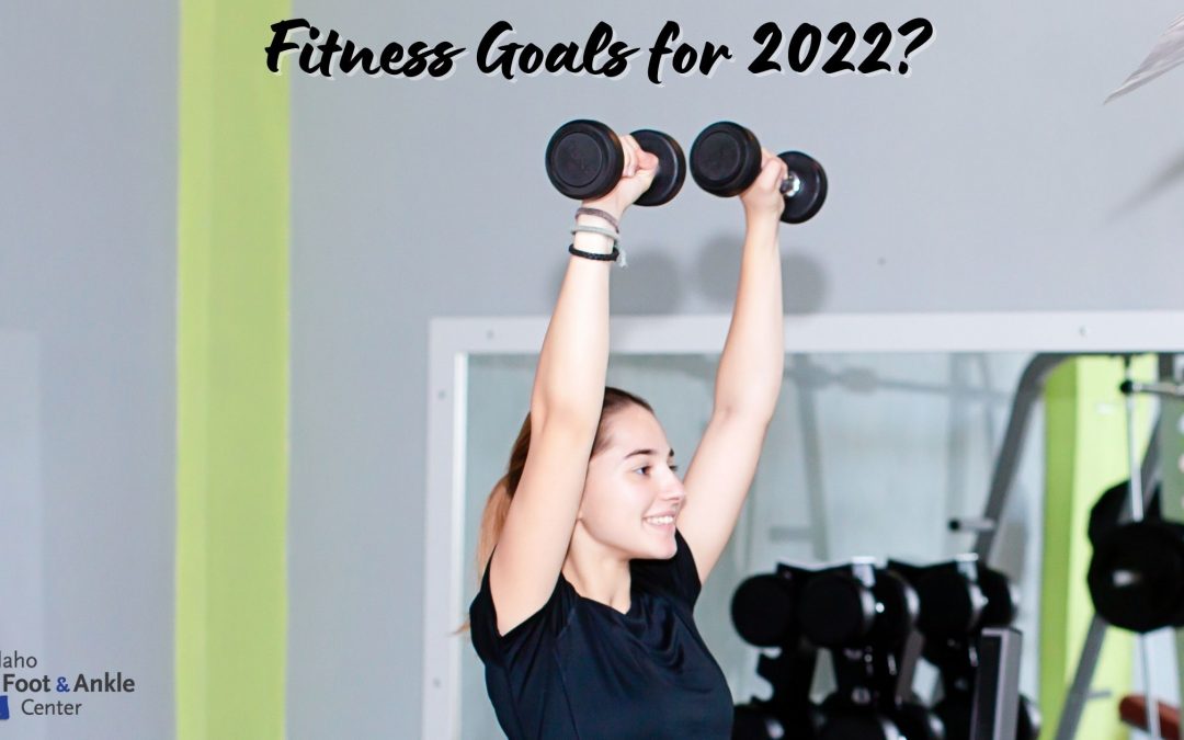 Fitness Goals 2022