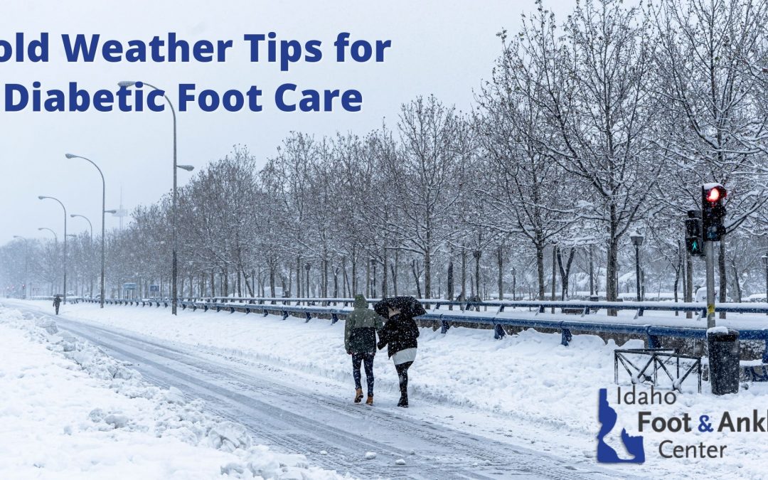 Cold Weather Tips for Diabetic Foot Care