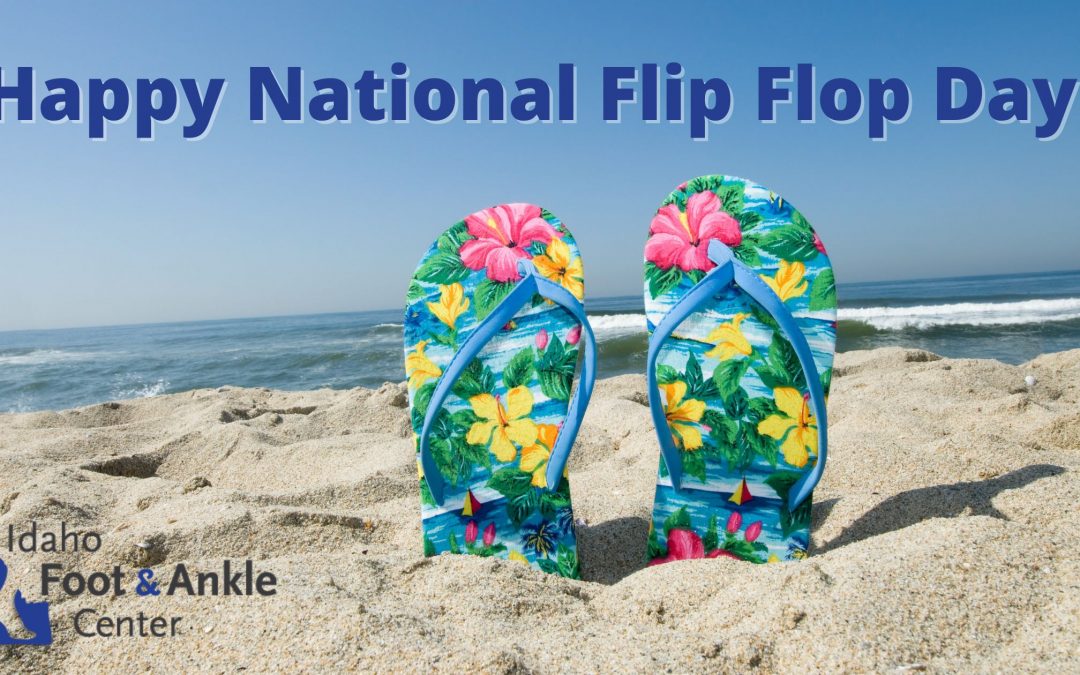 Fun Facts about Flip Flops!
