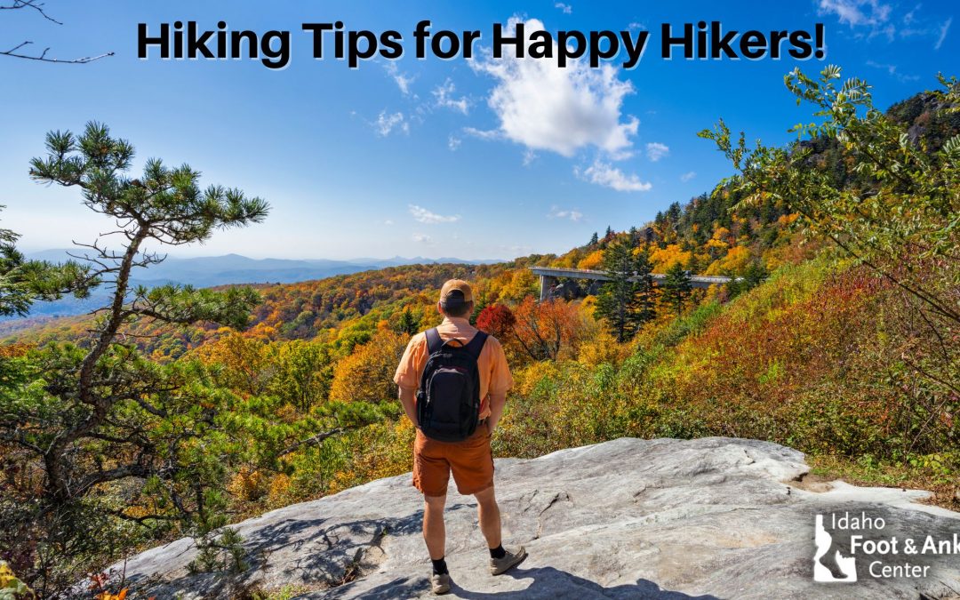 Hiking tips