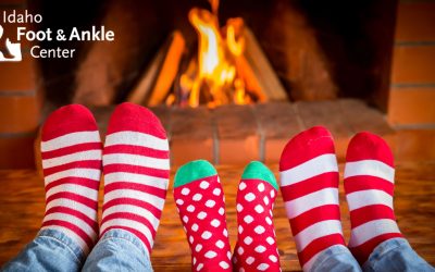 Keep Your Feet Happy This Holiday Season!