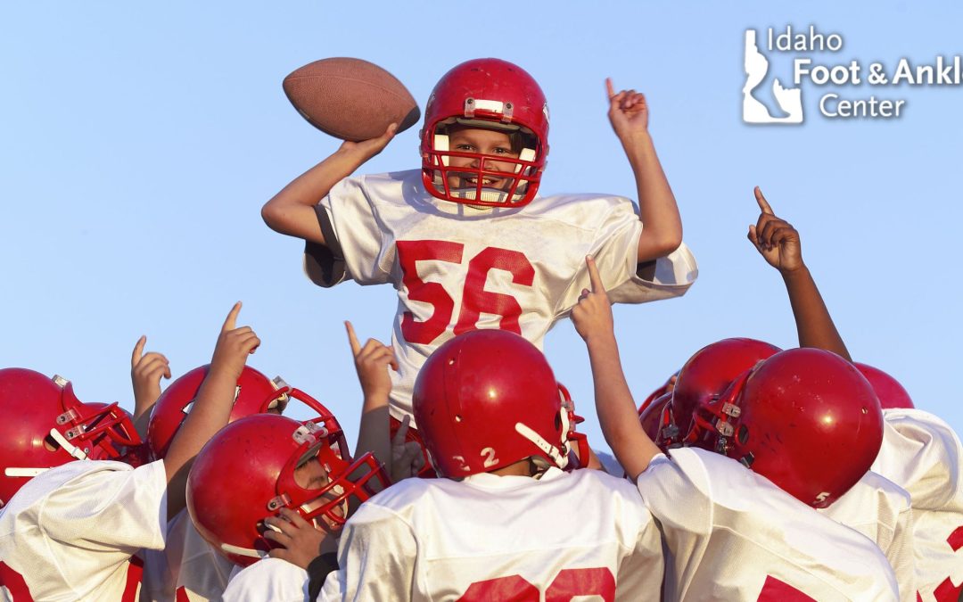 Be Proactive in Preventing Sports Injuries!