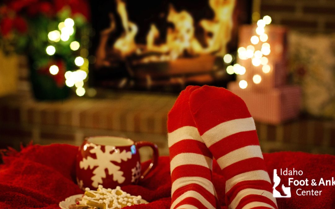 Foot Care Tips for a Happy Holiday Season