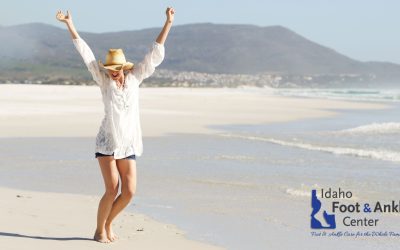 Stay One Step Ahead: Protect Your Feet From Skin Cancer!