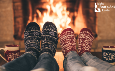 Protecting Diabetic Feet in Winter